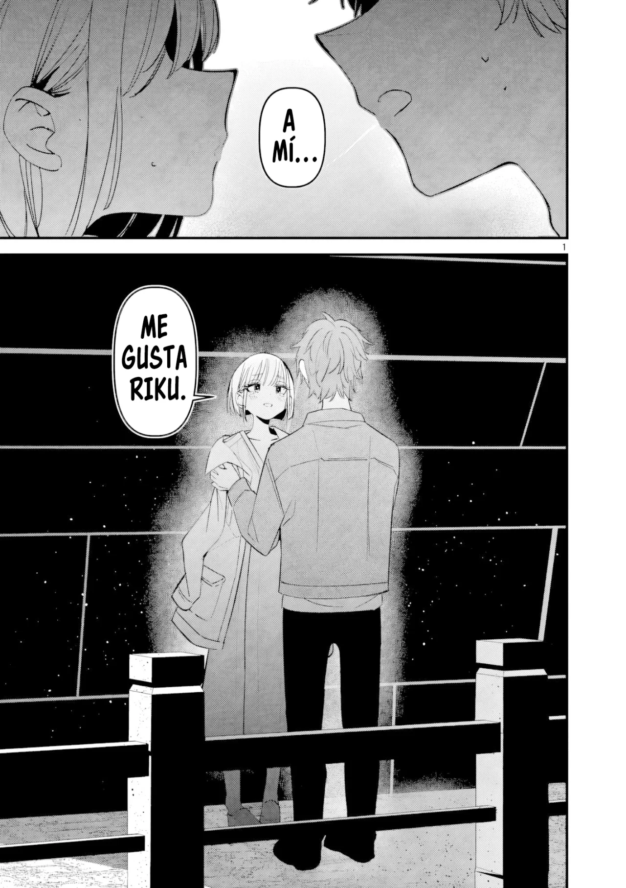 Aitsu No Kanojo Capítulo 65 - Page 3