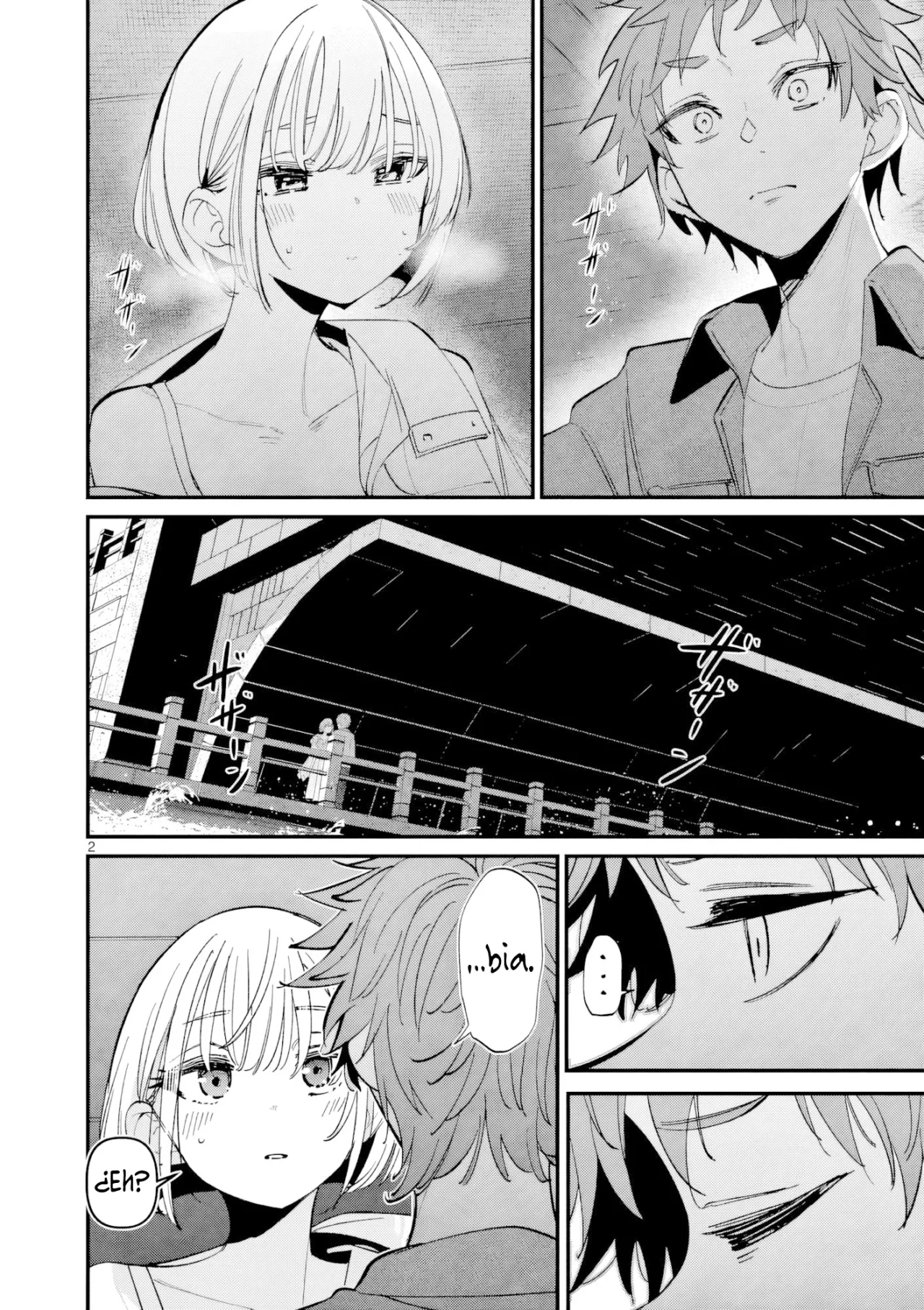 Aitsu No Kanojo Capítulo 65 - Page 4