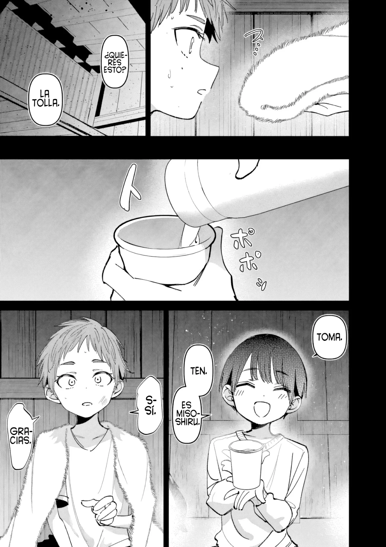 Aitsu No Kanojo Capítulo 66 - Page 11