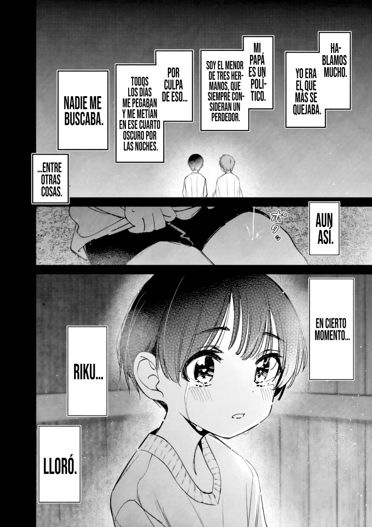 Aitsu No Kanojo Capítulo 66 - Page 14