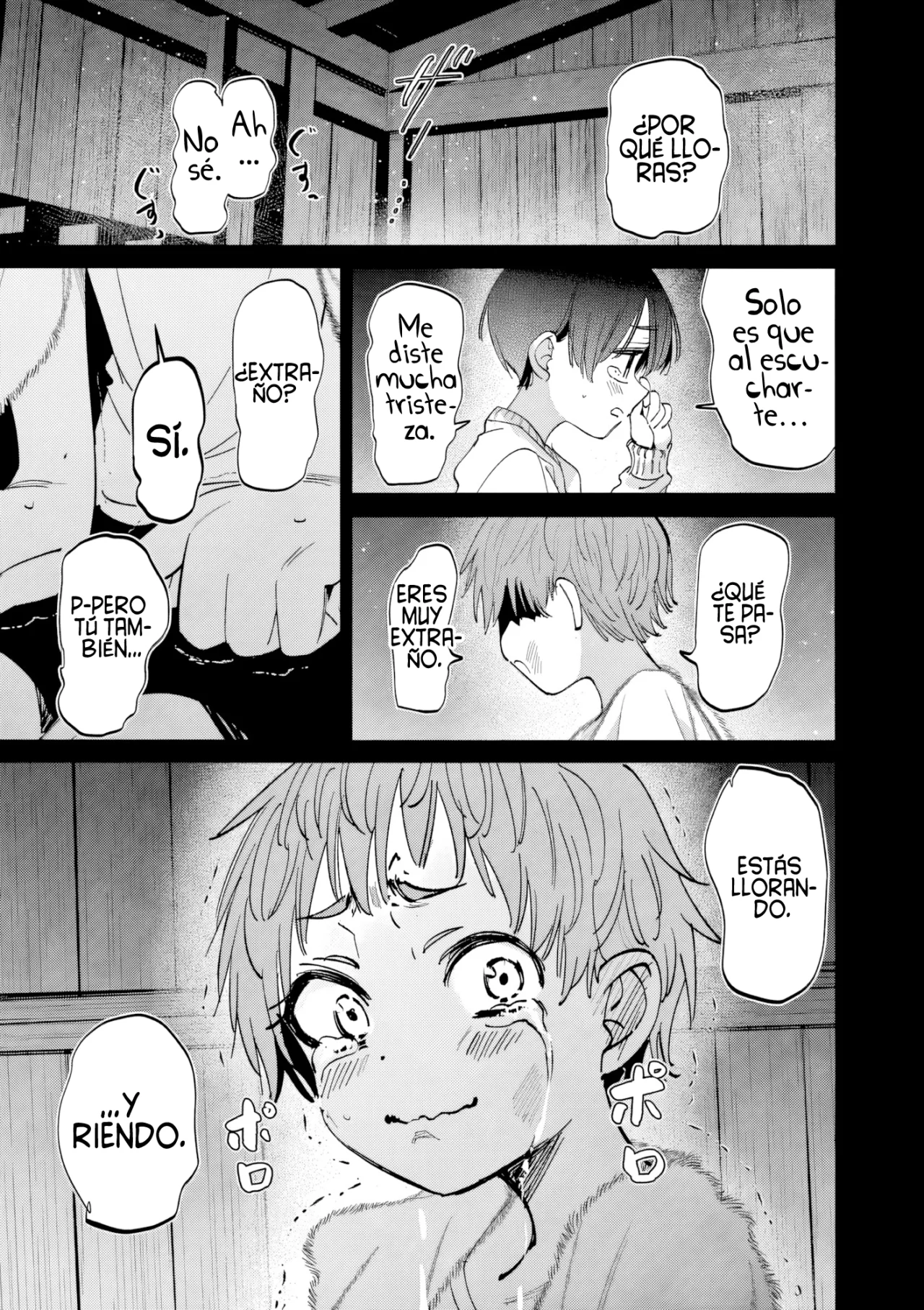 Aitsu No Kanojo Capítulo 66 - Page 15