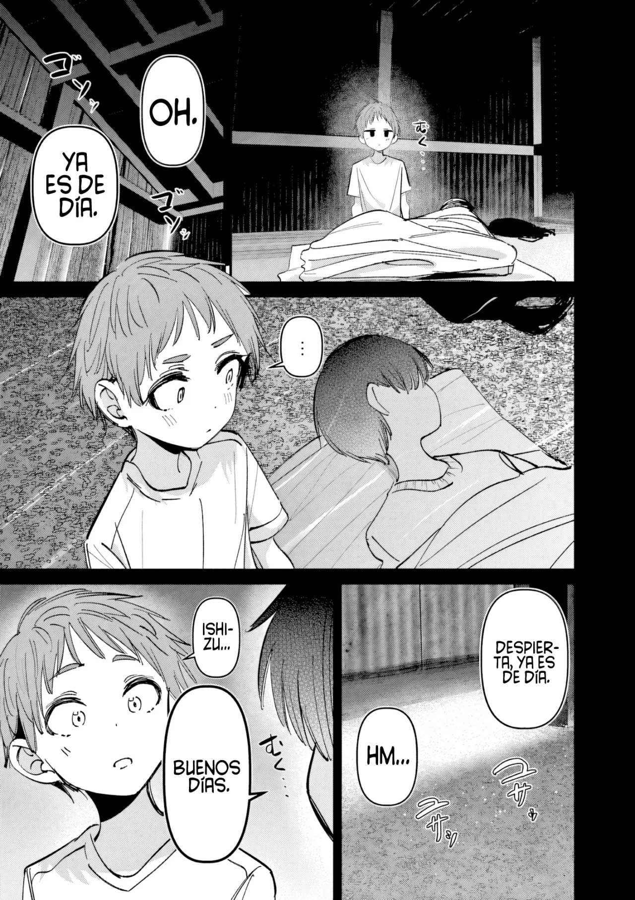 Aitsu No Kanojo Capítulo 66 - Page 17