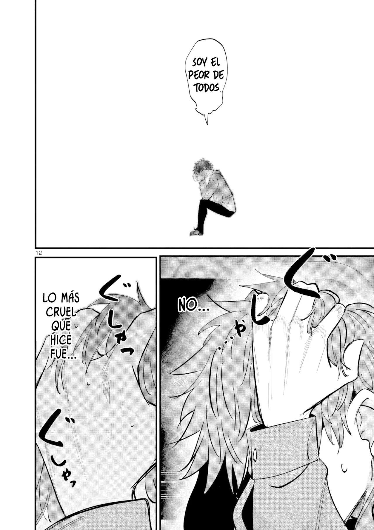 Aitsu No Kanojo Capítulo 67 - Page 14