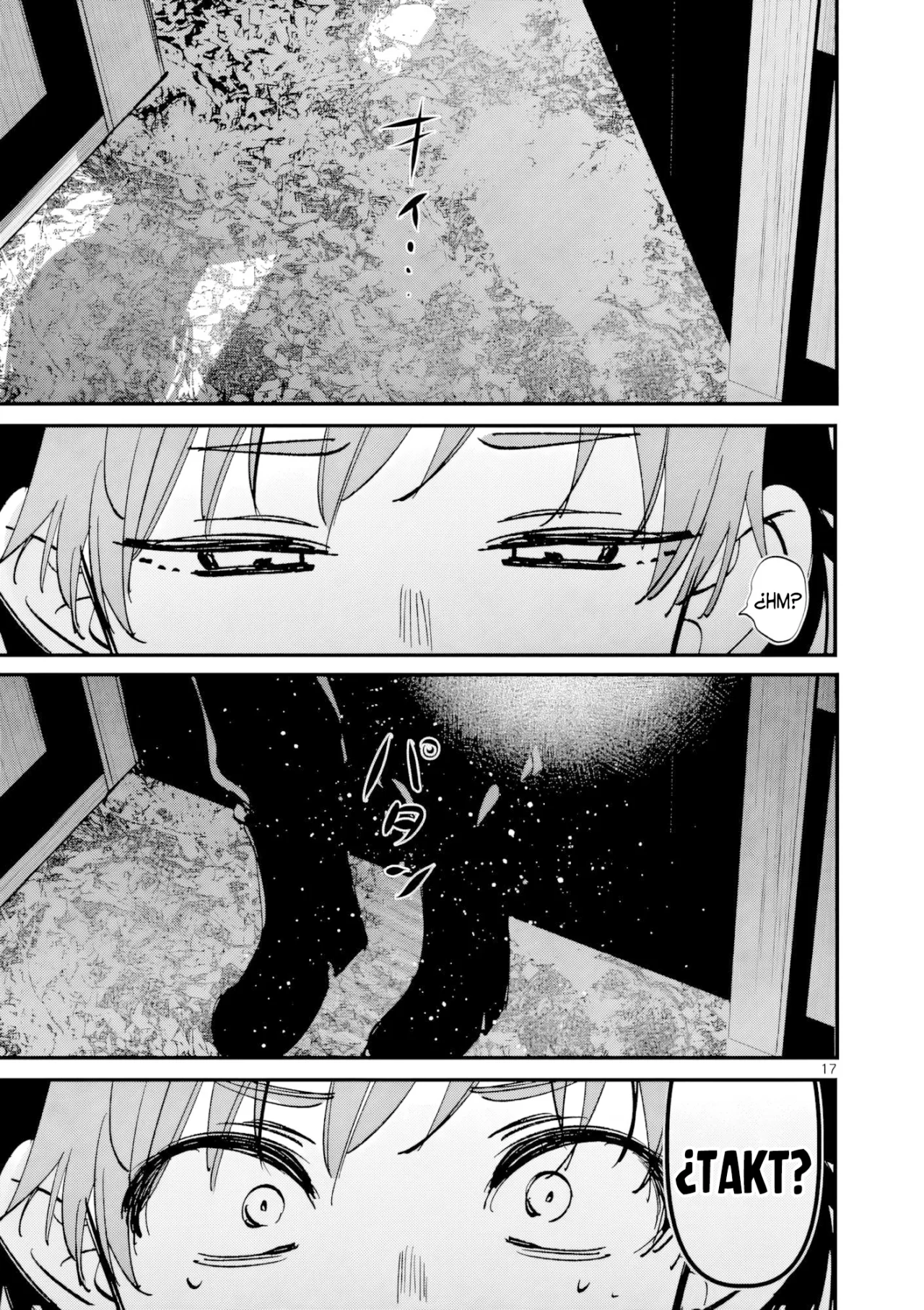 Aitsu No Kanojo Capítulo 67 - Page 19