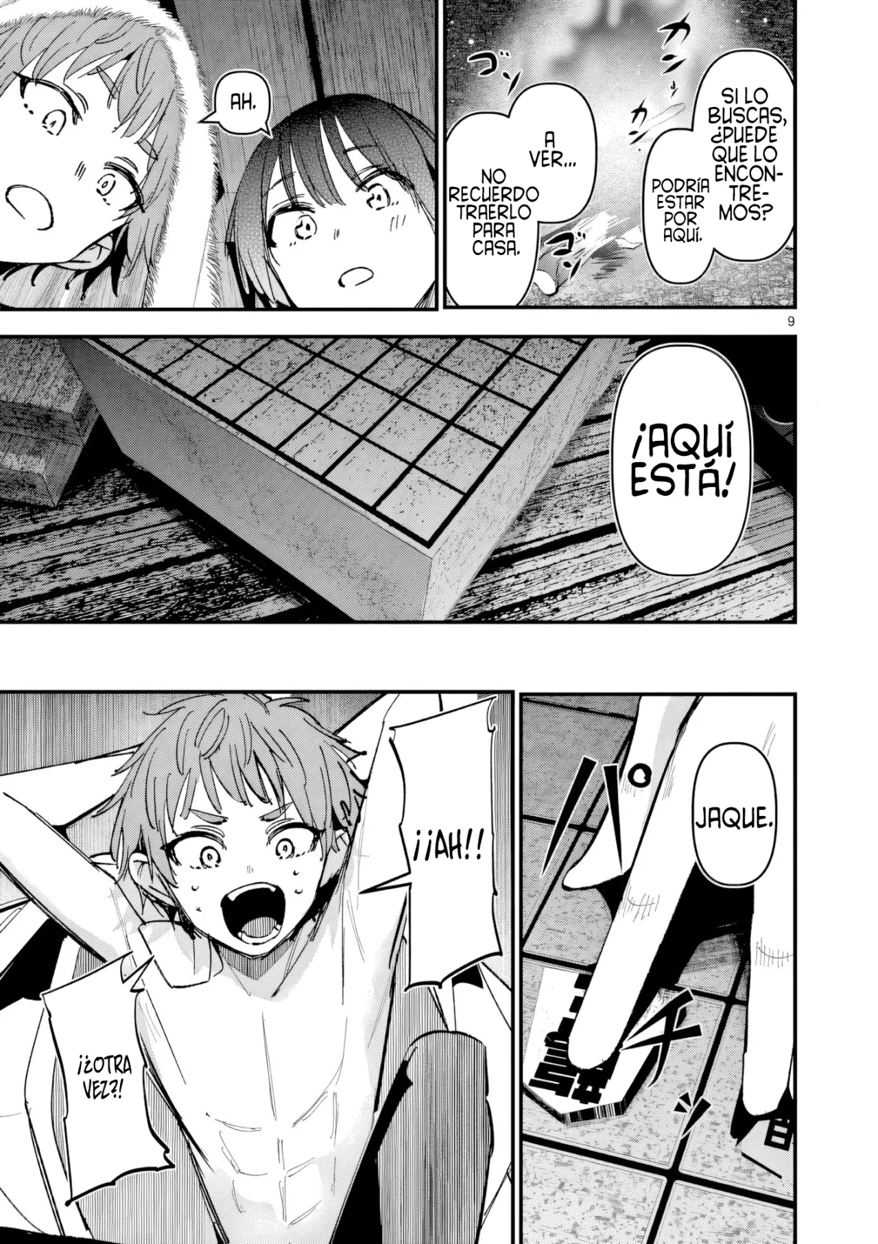 Aitsu No Kanojo Capítulo 68 - Page 11