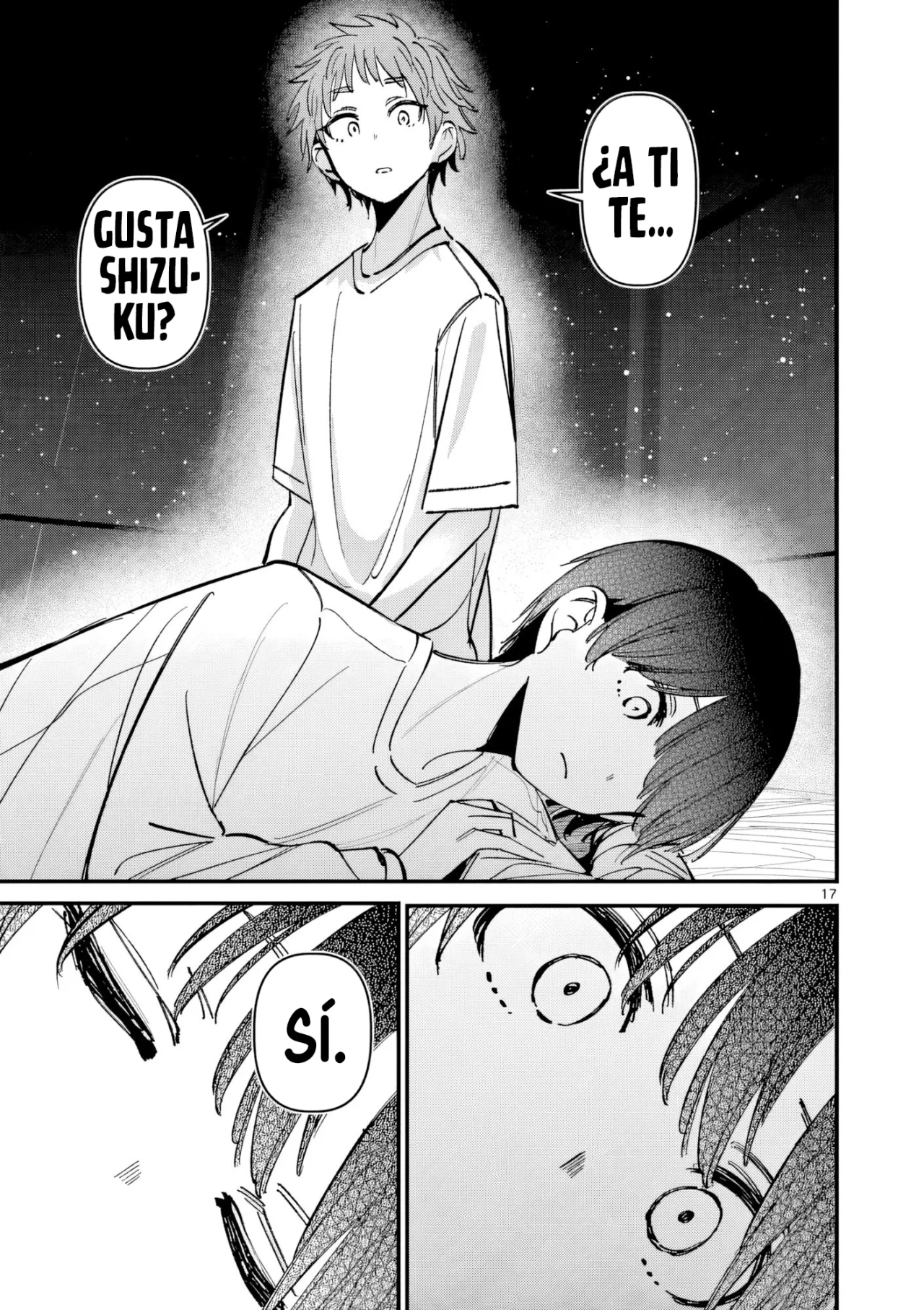 Aitsu No Kanojo Capítulo 68 - Page 19