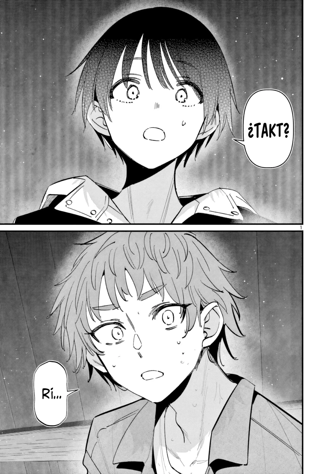 Aitsu No Kanojo Capítulo 68 - Page 3