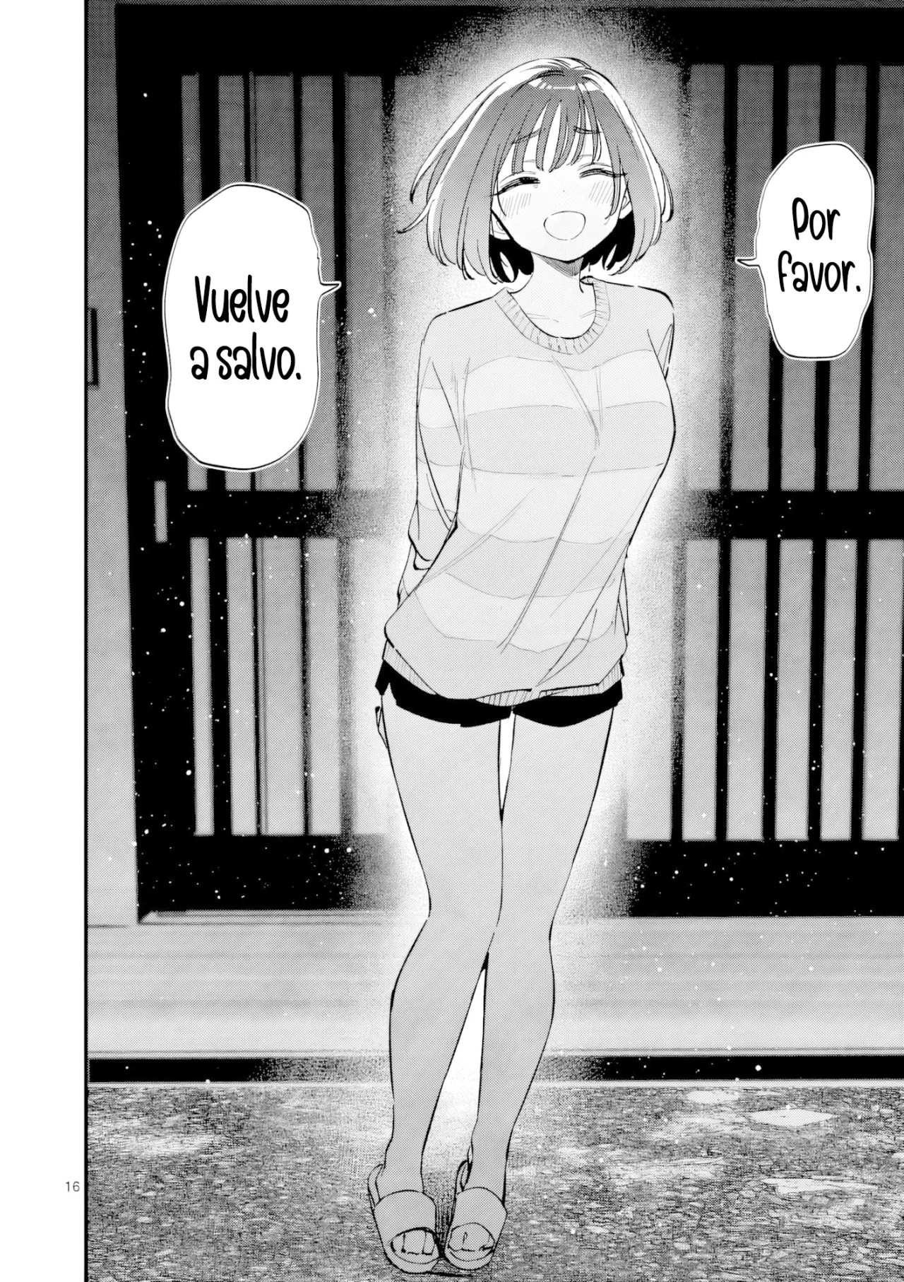 Aitsu No Kanojo Capítulo 69 - Page 18