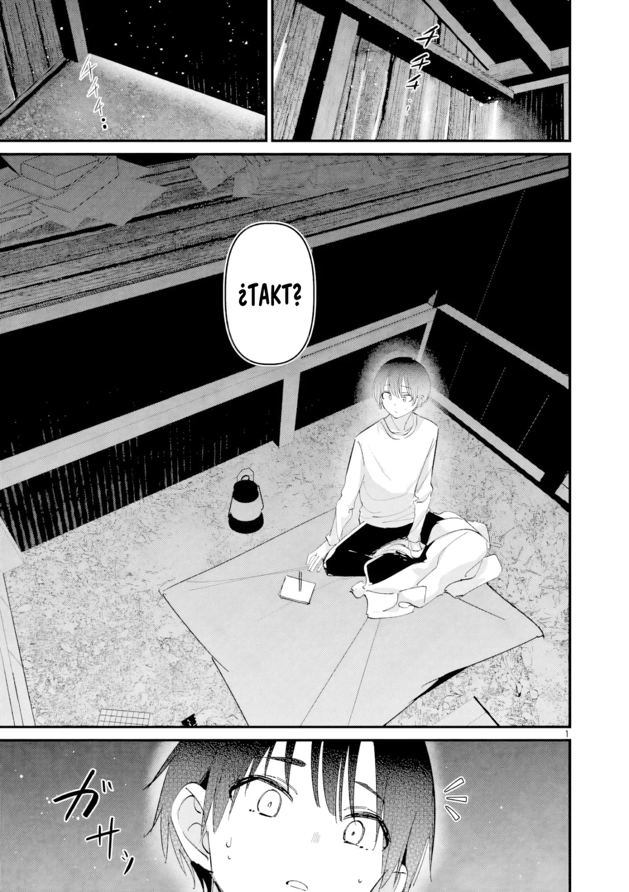 Aitsu No Kanojo Capítulo 69 - Page 3