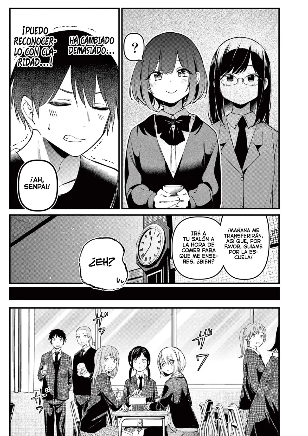 Aitsu No Kanojo Capítulo 7 - Page 13