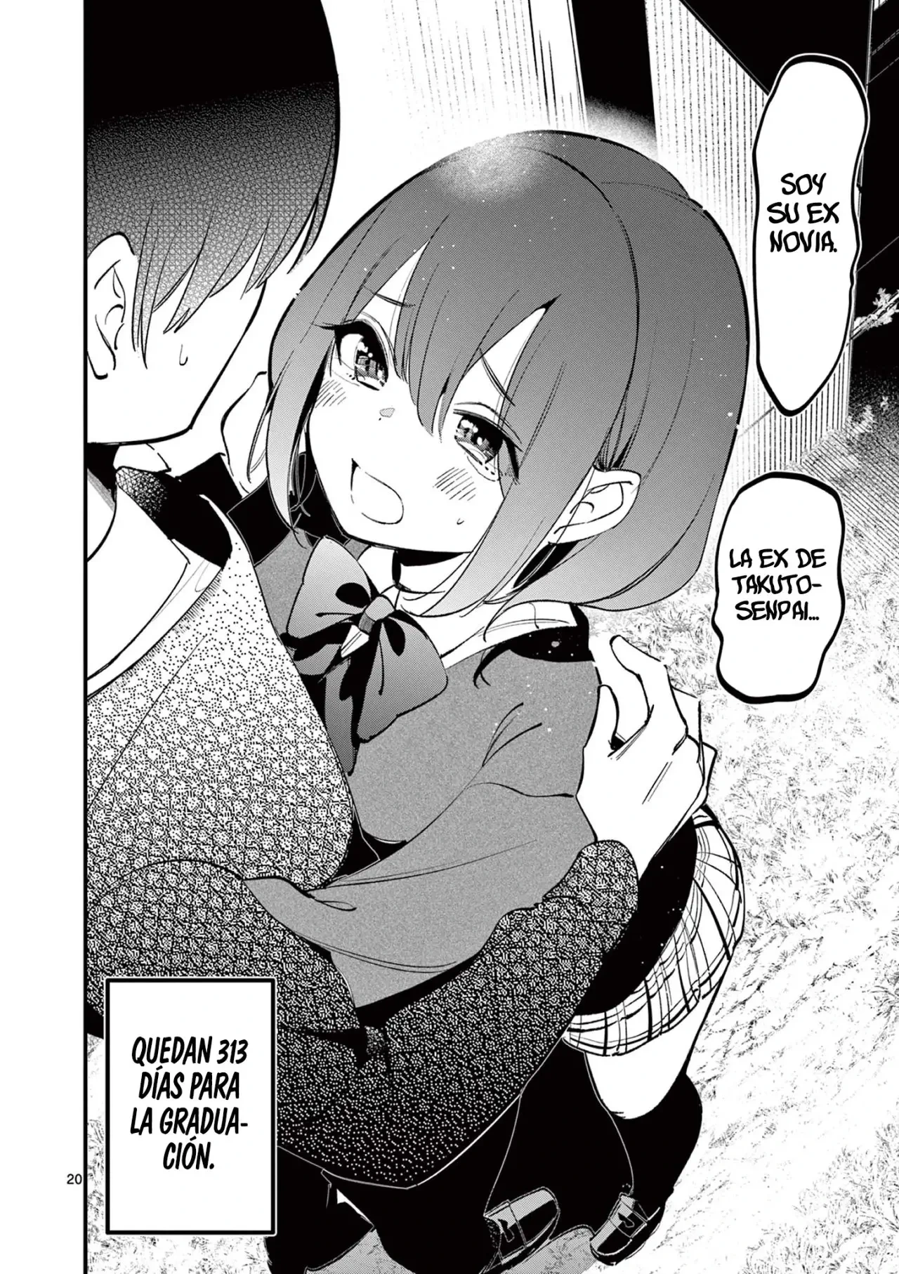 Aitsu No Kanojo Capítulo 7 - Page 22