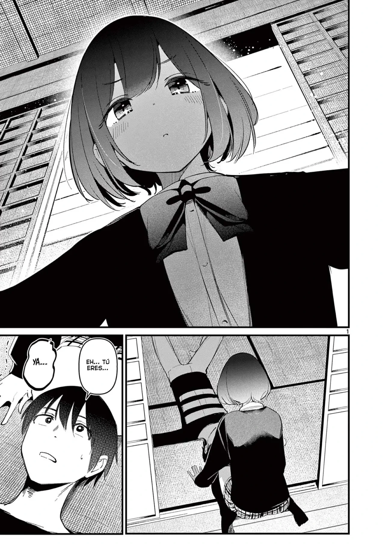 Aitsu No Kanojo Capítulo 7 - Page 3