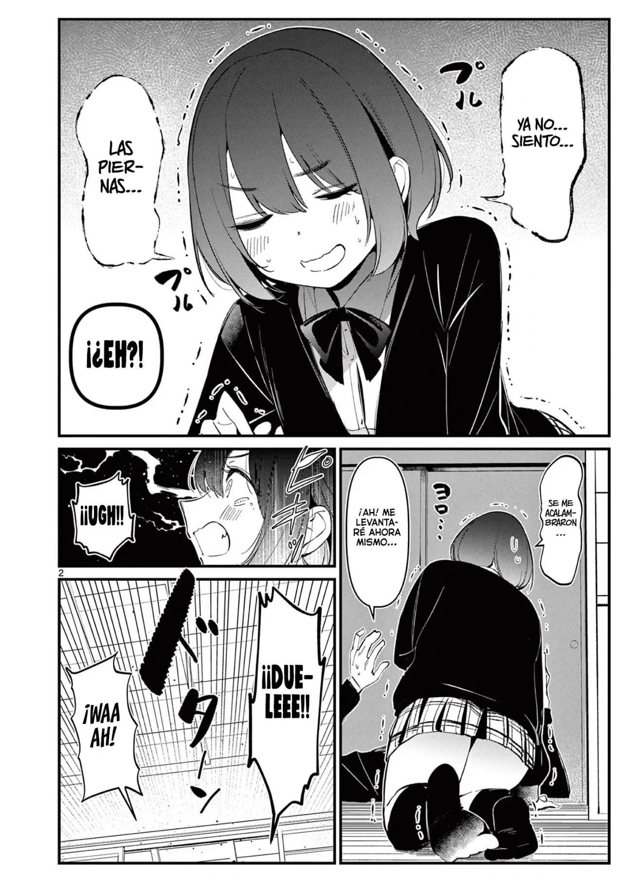 Aitsu No Kanojo Capítulo 7 - Page 4