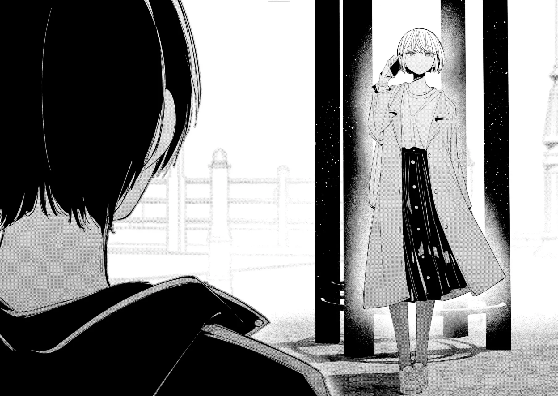 Aitsu No Kanojo Capítulo 70 - Page 18