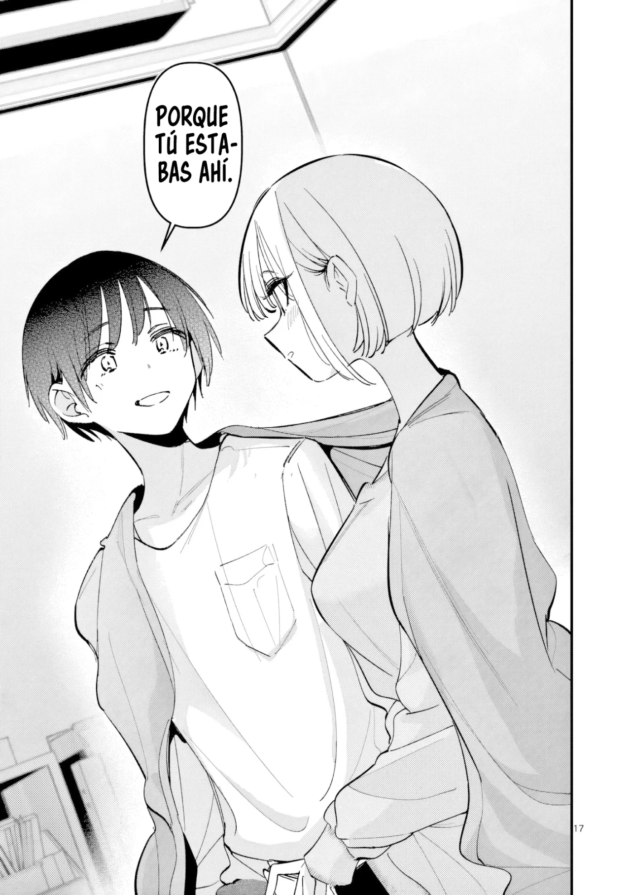 Aitsu No Kanojo Capítulo 71 - Page 19