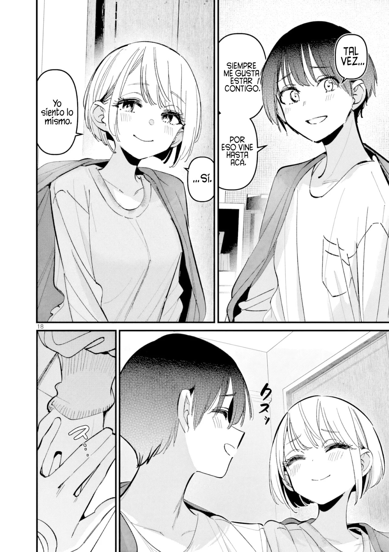 Aitsu No Kanojo Capítulo 71 - Page 20