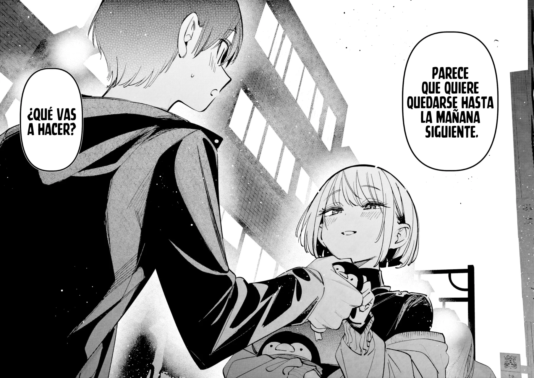 Aitsu No Kanojo Capítulo 72 - Page 20