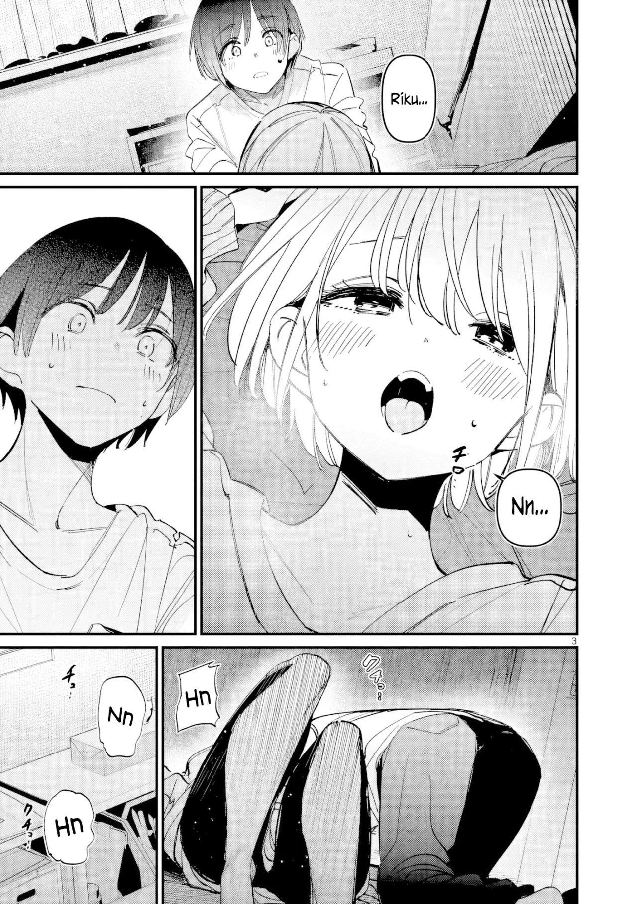 Aitsu No Kanojo Capítulo 72 - Page 5