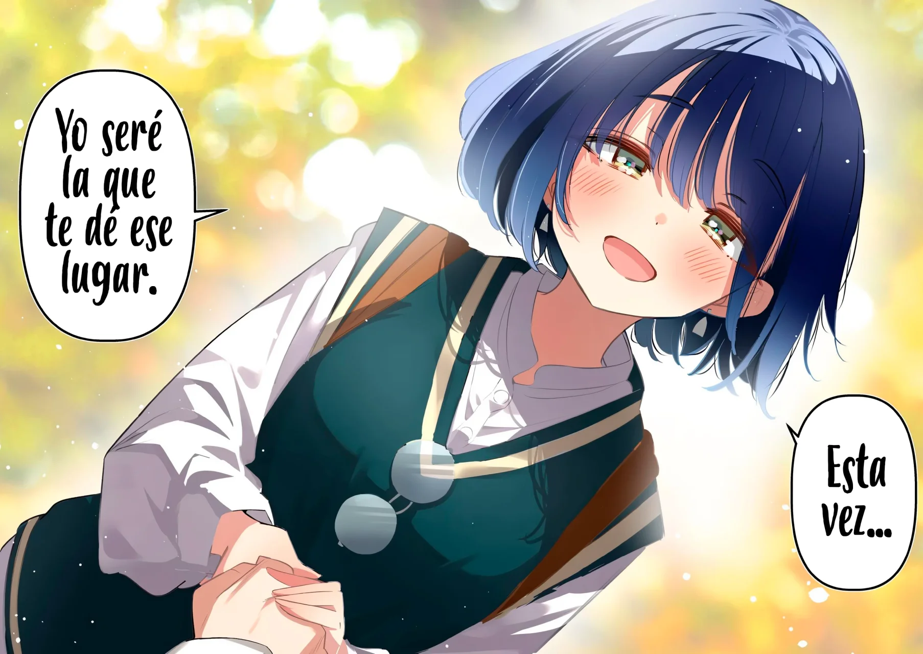 Aitsu No Kanojo Capítulo 73 - Page 14