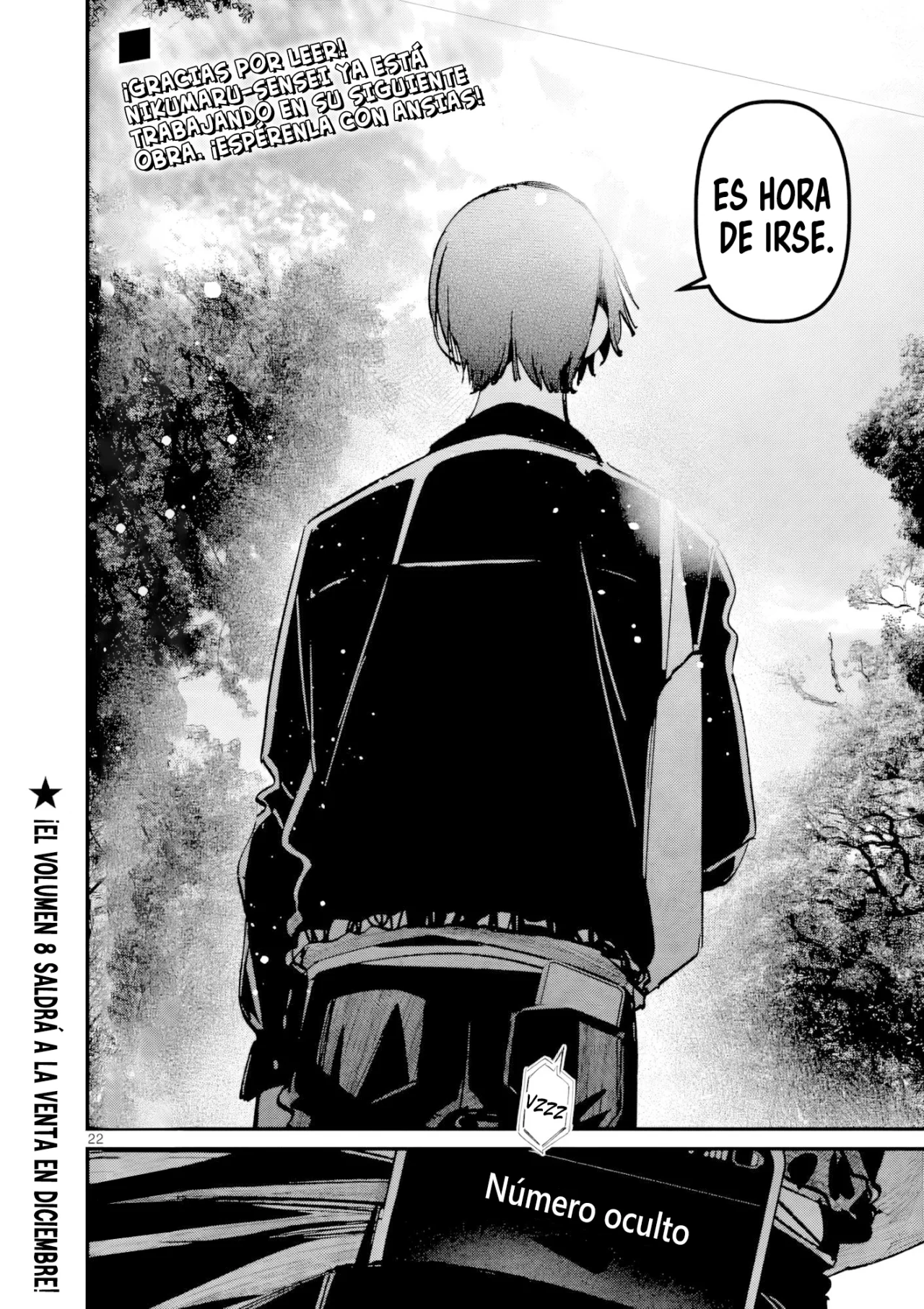 Aitsu No Kanojo Capítulo 73 - Page 23