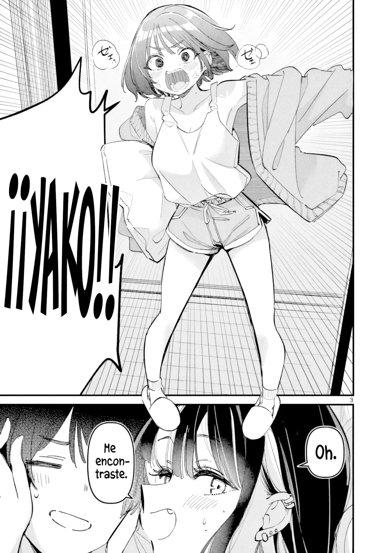 Aitsu No Kanojo Capítulo 73 - Page 5