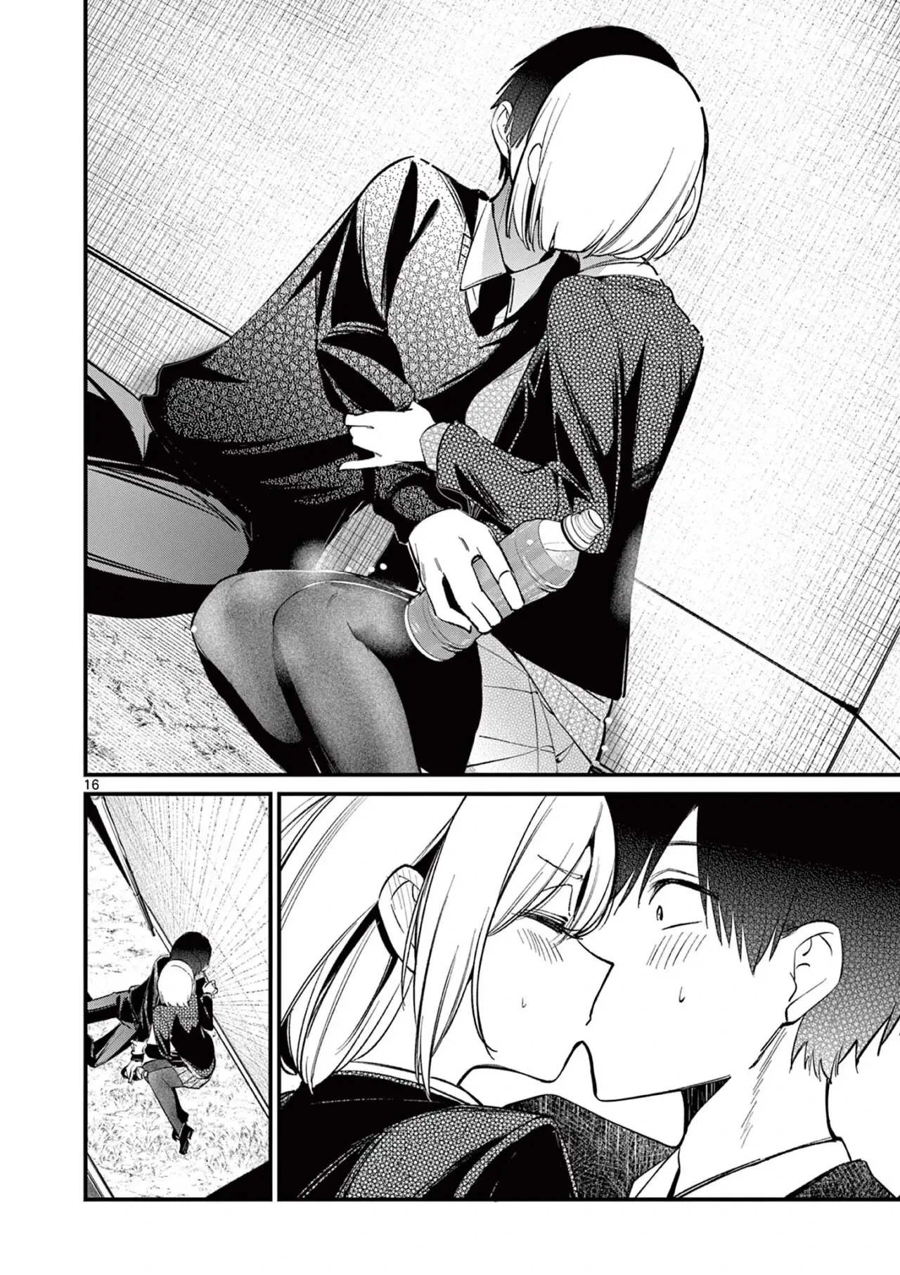 Aitsu No Kanojo Capítulo 8 - Page 18