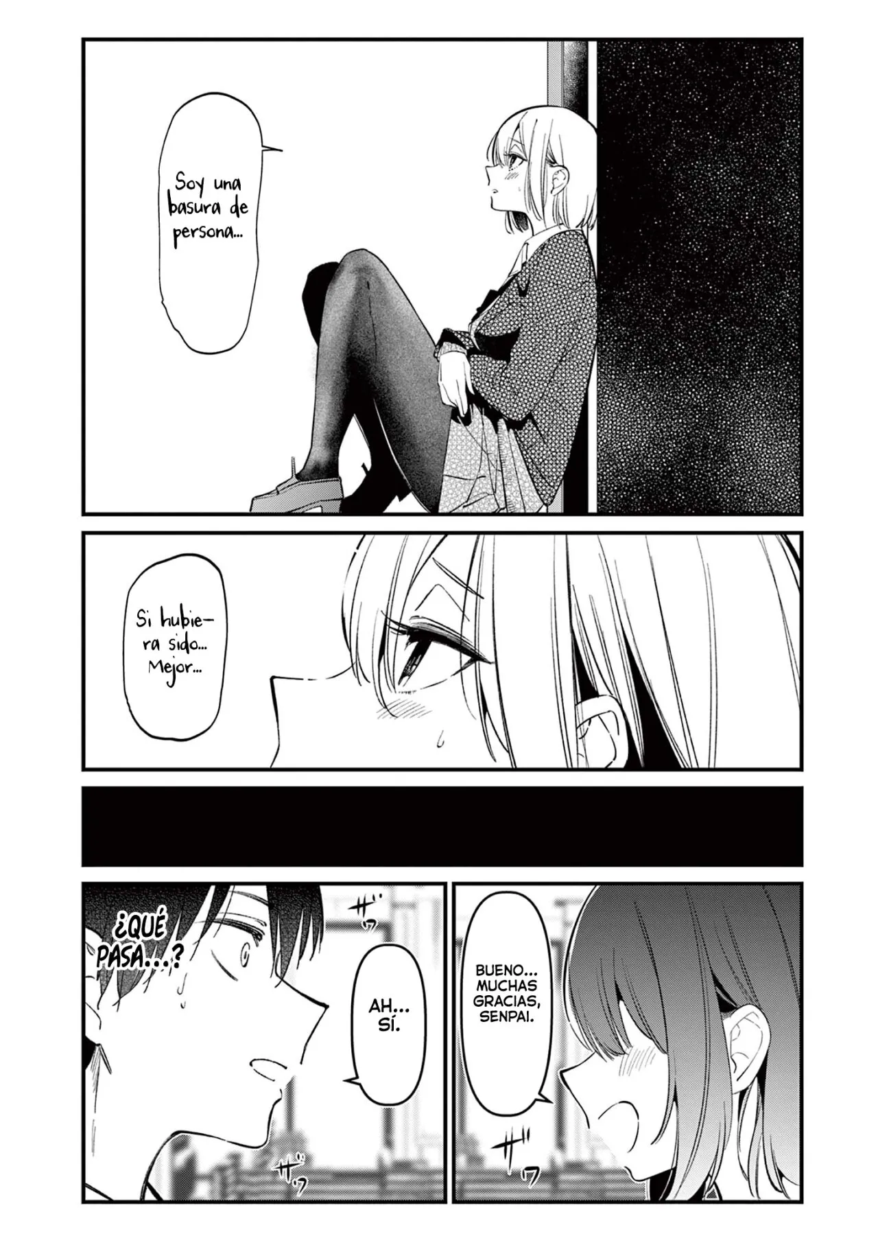 Aitsu No Kanojo Capítulo 9 - Page 16