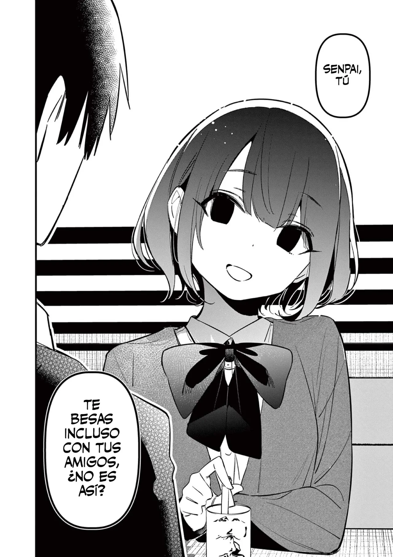 Aitsu No Kanojo Capítulo 9 - Page 20