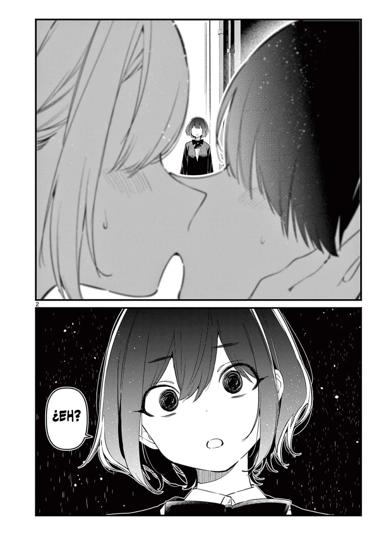 Aitsu No Kanojo Capítulo 9 - Page 4