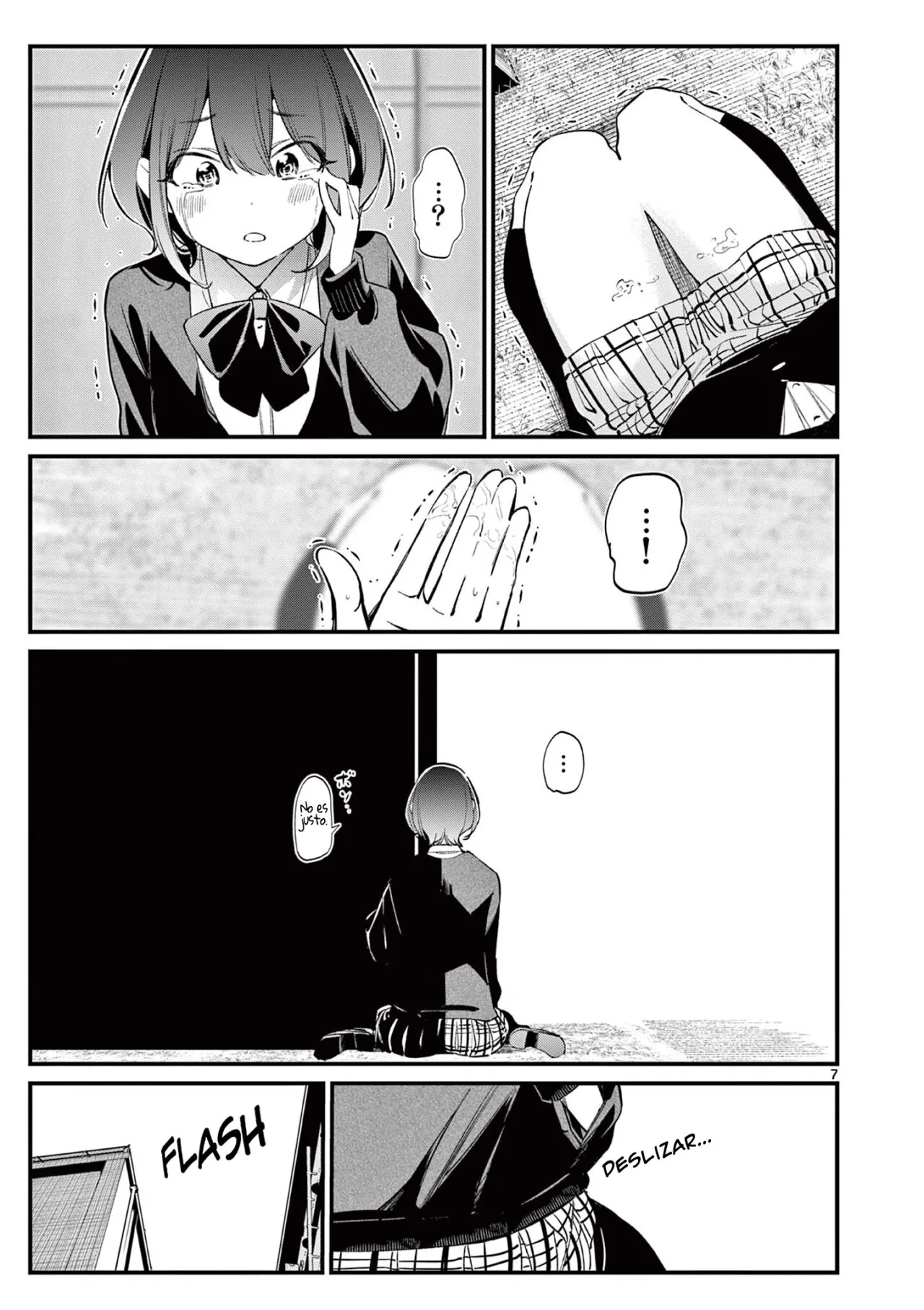 Aitsu No Kanojo Capítulo 9 - Page 9