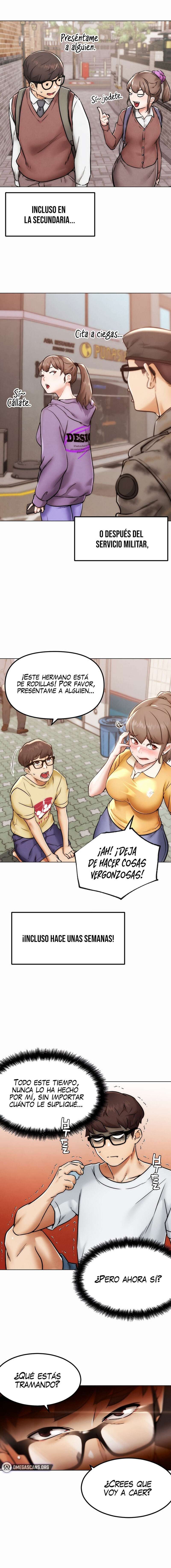 PvP en la vida real Capítulo 1 - Page 14