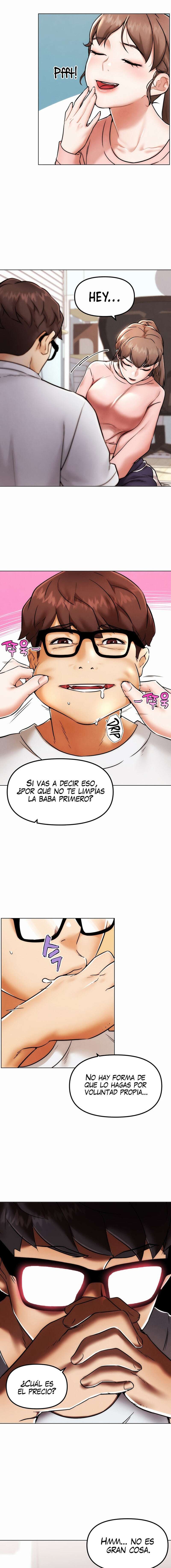 PvP en la vida real Capítulo 1 - Page 15