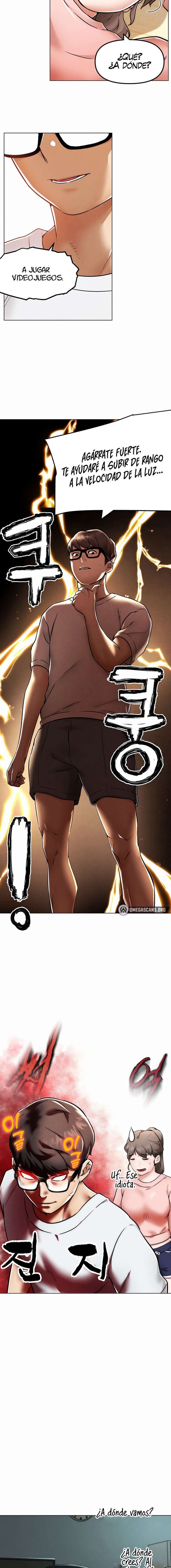 PvP en la vida real Capítulo 1 - Page 19