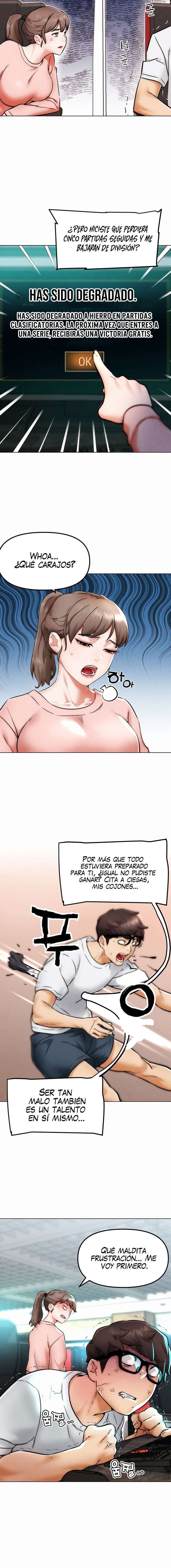 PvP en la vida real Capítulo 1 - Page 21