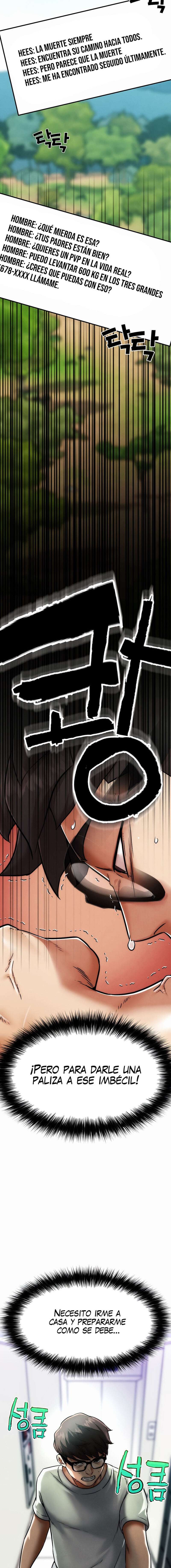 PvP en la vida real Capítulo 1 - Page 23