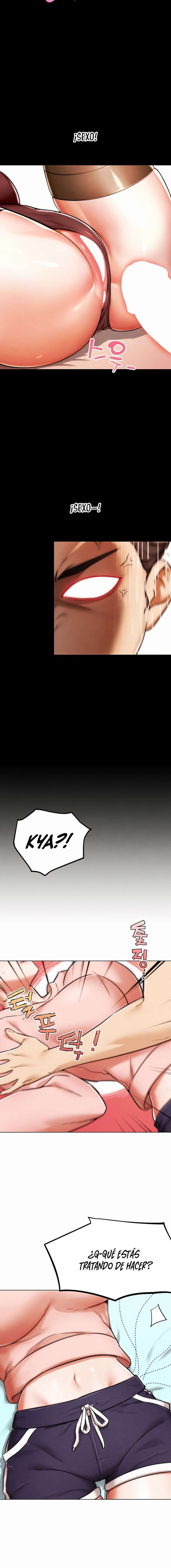 PvP en la vida real Capítulo 1 - Page 9