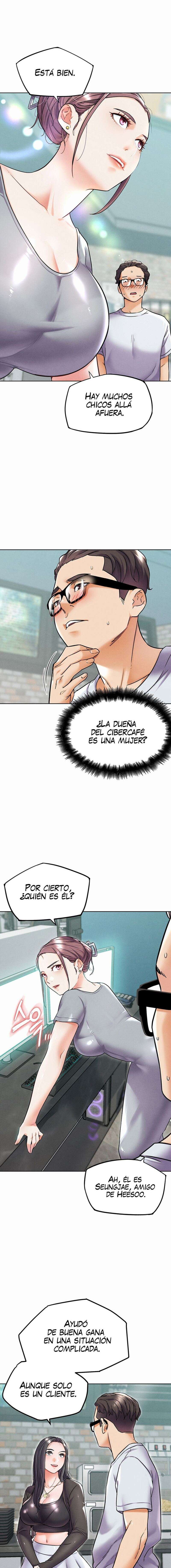 PvP en la vida real Capítulo 10 - Page 10