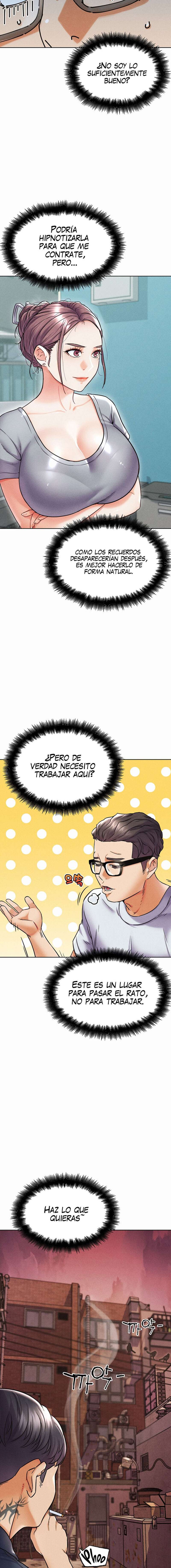 PvP en la vida real Capítulo 10 - Page 13