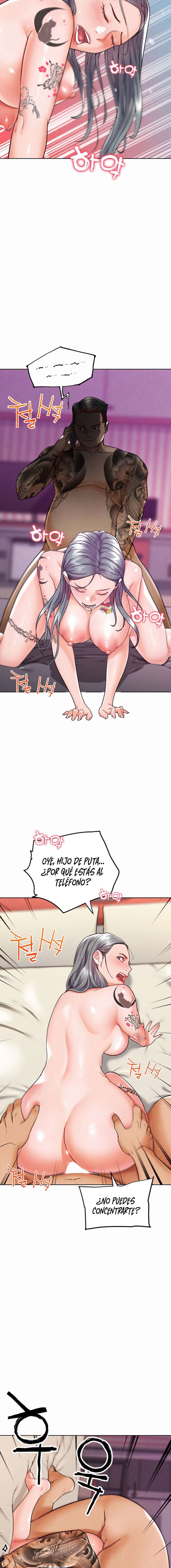 PvP en la vida real Capítulo 10 - Page 15