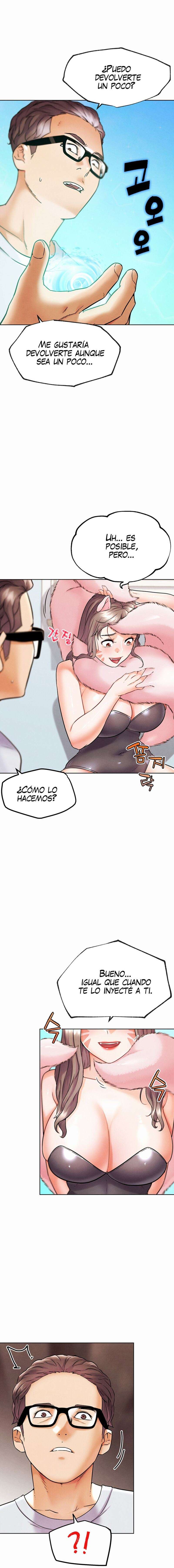 PvP en la vida real Capítulo 10 - Page 20