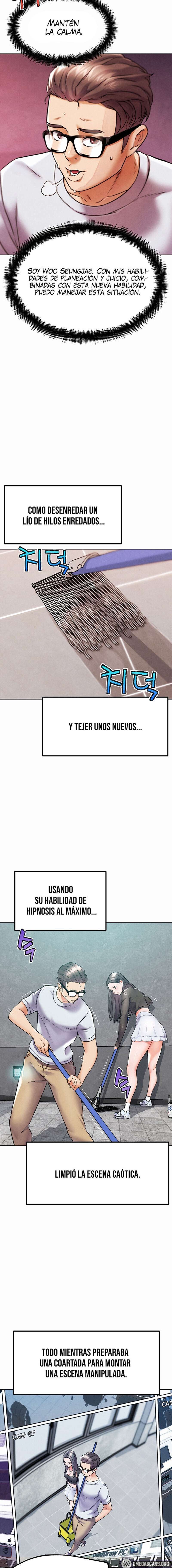 PvP en la vida real Capítulo 10 - Page 8