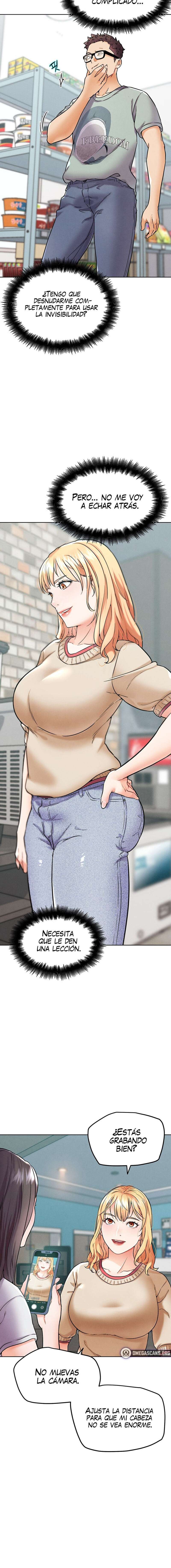 PvP en la vida real Capítulo 12 - Page 19