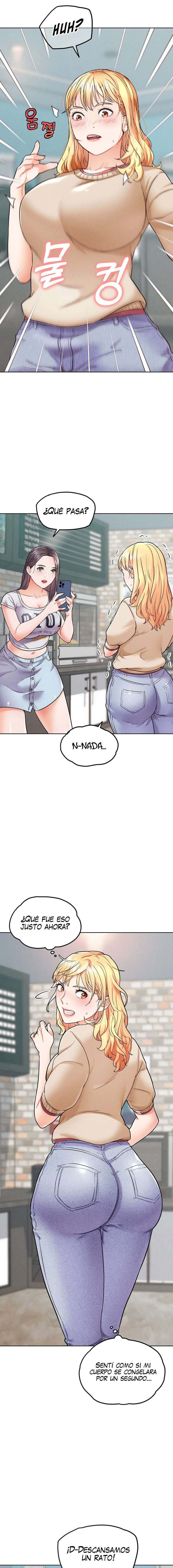 PvP en la vida real Capítulo 12 - Page 20