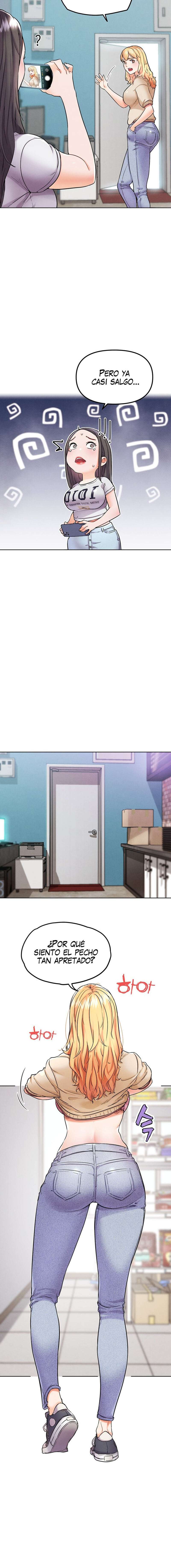 PvP en la vida real Capítulo 12 - Page 21