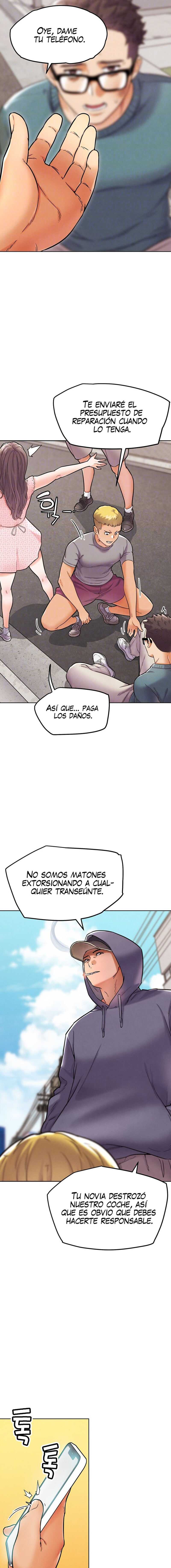 PvP en la vida real Capítulo 12 - Page 4