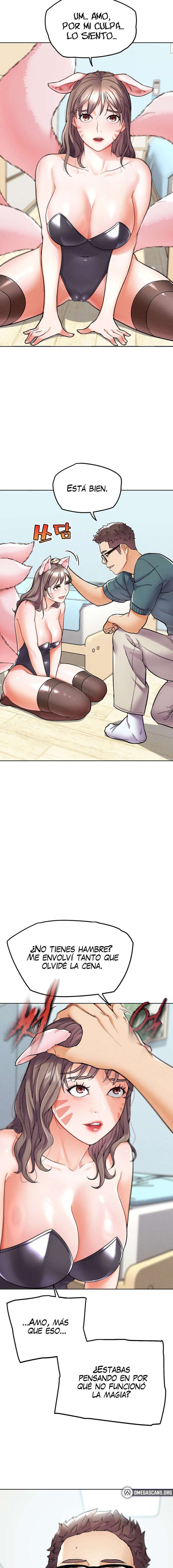 PvP en la vida real Capítulo 12 - Page 8