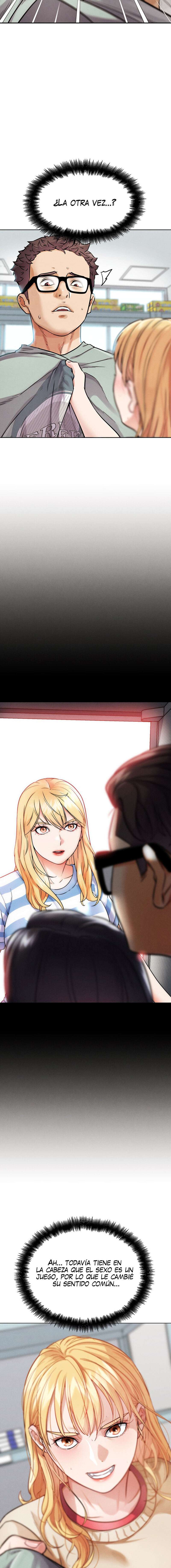 PvP en la vida real Capítulo 13 - Page 13