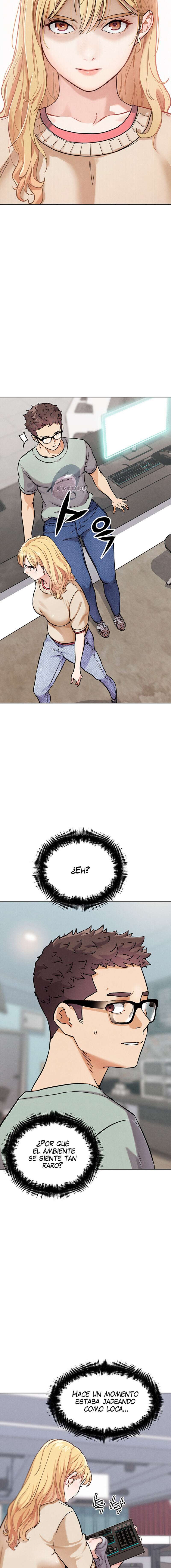 PvP en la vida real Capítulo 13 - Page 9