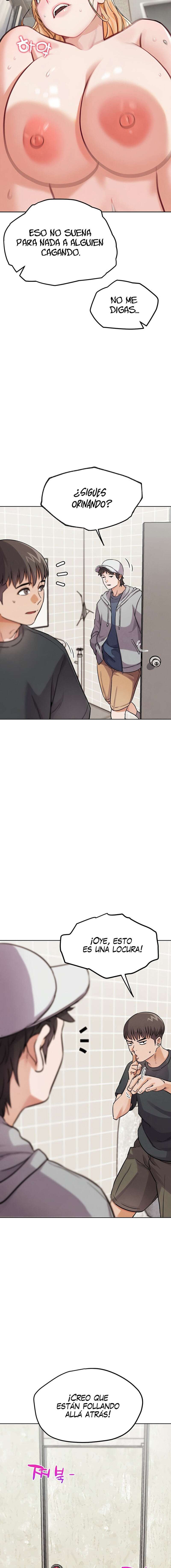 PvP en la vida real Capítulo 14 - Page 16