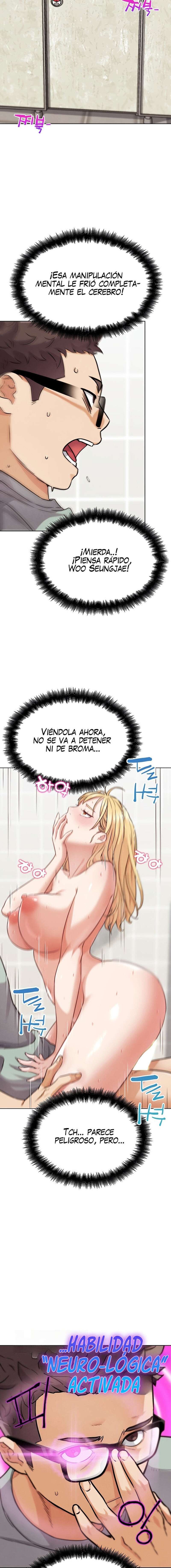 PvP en la vida real Capítulo 14 - Page 17